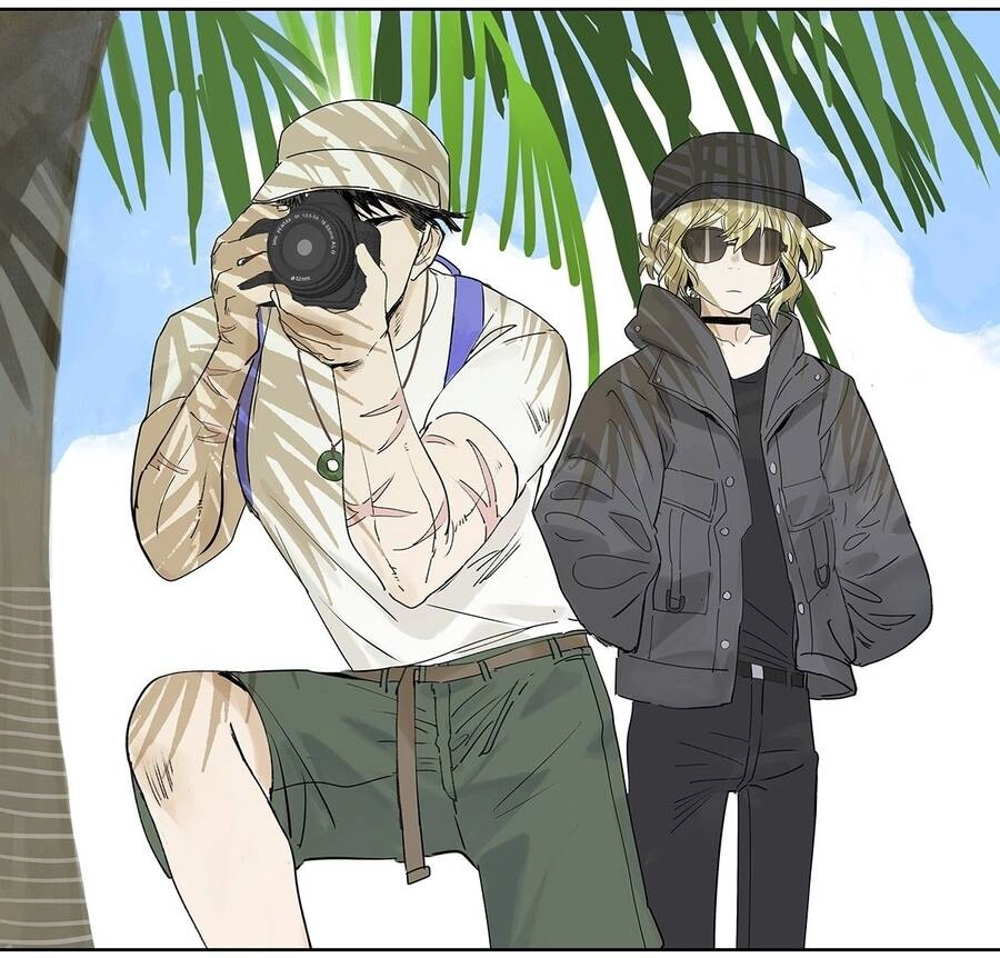 Bạn Cùng Lớp Tôi Đều Kỳ Lạ Chapter 59 - 38