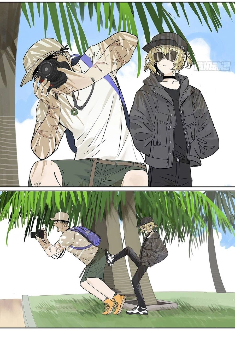 Bạn Cùng Lớp Tôi Đều Kỳ Lạ Chapter 59 - 39