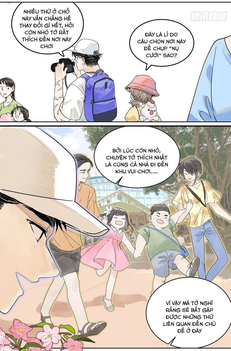 Bạn Cùng Lớp Tôi Đều Kỳ Lạ Chapter 59 - 43