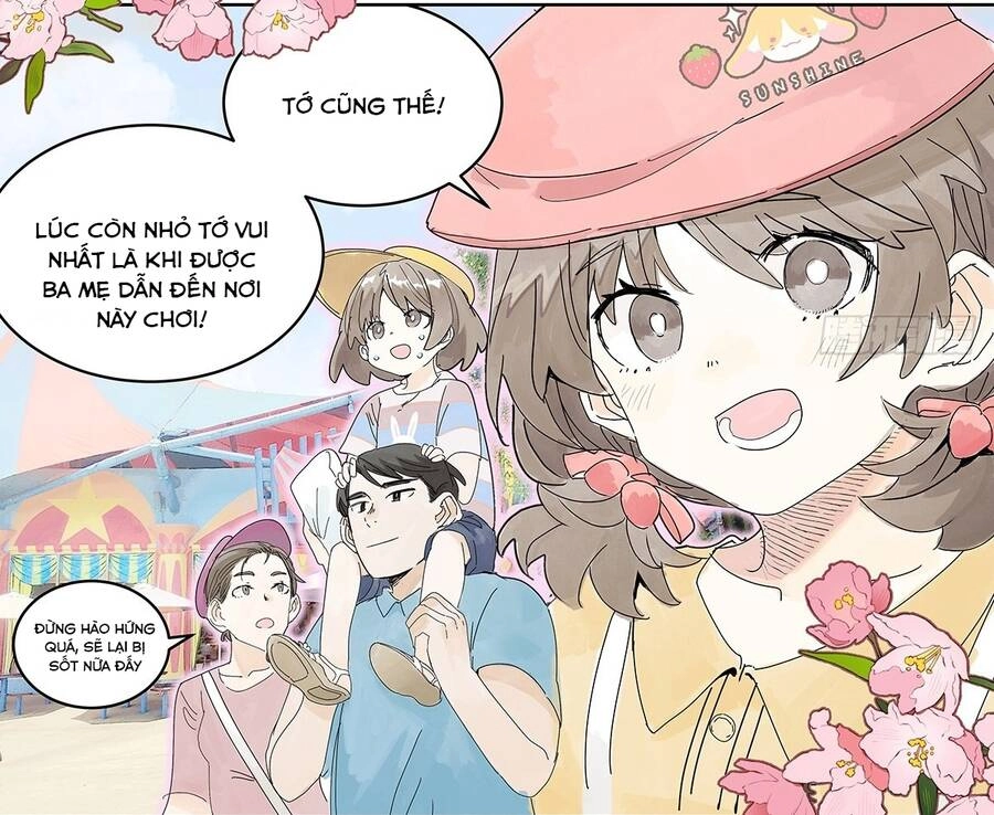 Bạn Cùng Lớp Tôi Đều Kỳ Lạ Chapter 59 - 44