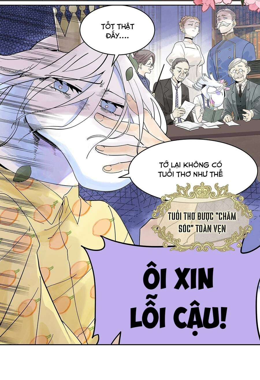 Bạn Cùng Lớp Tôi Đều Kỳ Lạ Chapter 59 - 45