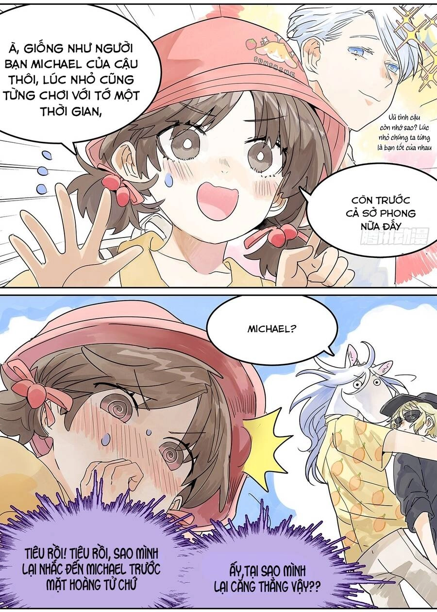 Bạn Cùng Lớp Tôi Đều Kỳ Lạ Chapter 59 - 47