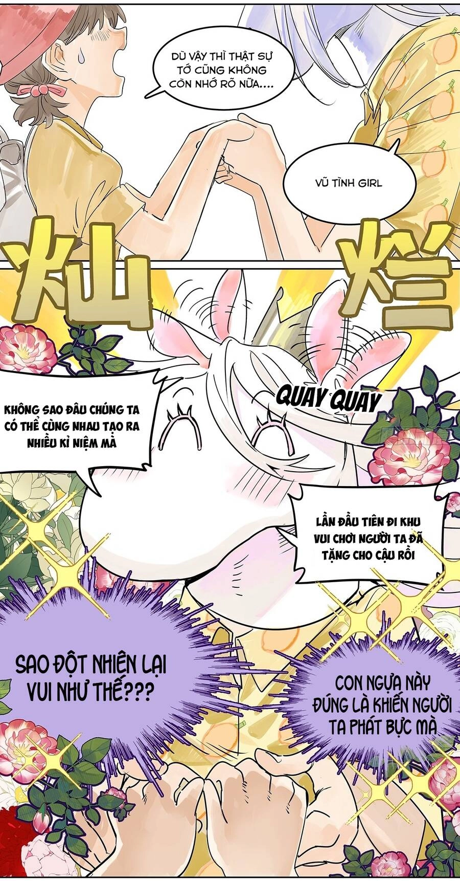 Bạn Cùng Lớp Tôi Đều Kỳ Lạ Chapter 59 - 49