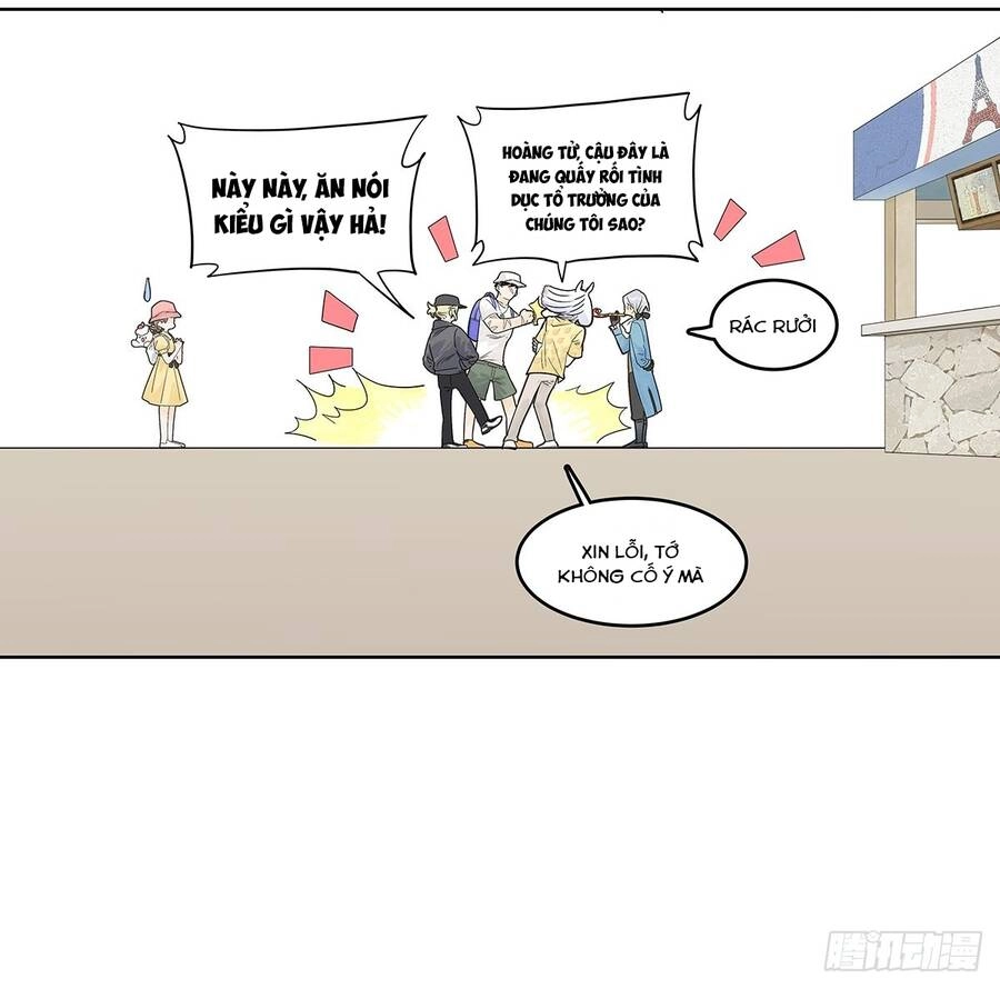 Bạn Cùng Lớp Tôi Đều Kỳ Lạ Chapter 59 - 50