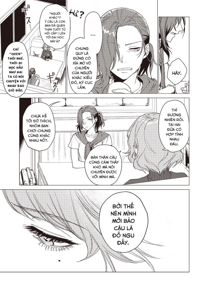 Phụ Nữ Dại Khờ 26:00 Chapter 1 - 5