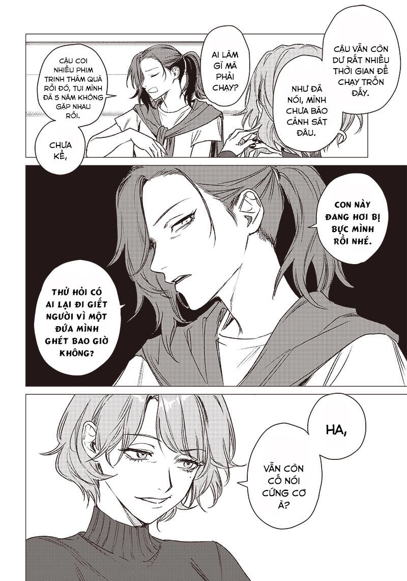 Phụ Nữ Dại Khờ 26:00 Chapter 1 - 12