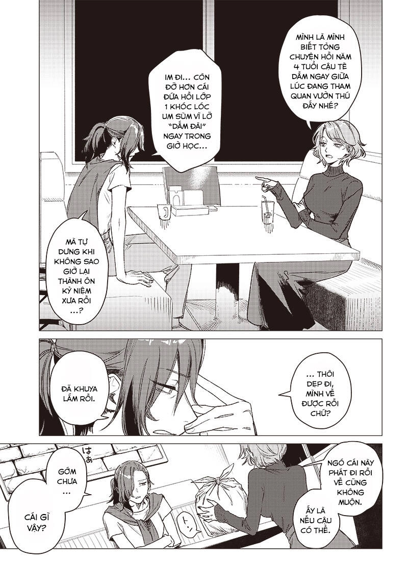 Phụ Nữ Dại Khờ 26:00 Chapter 1 - 13