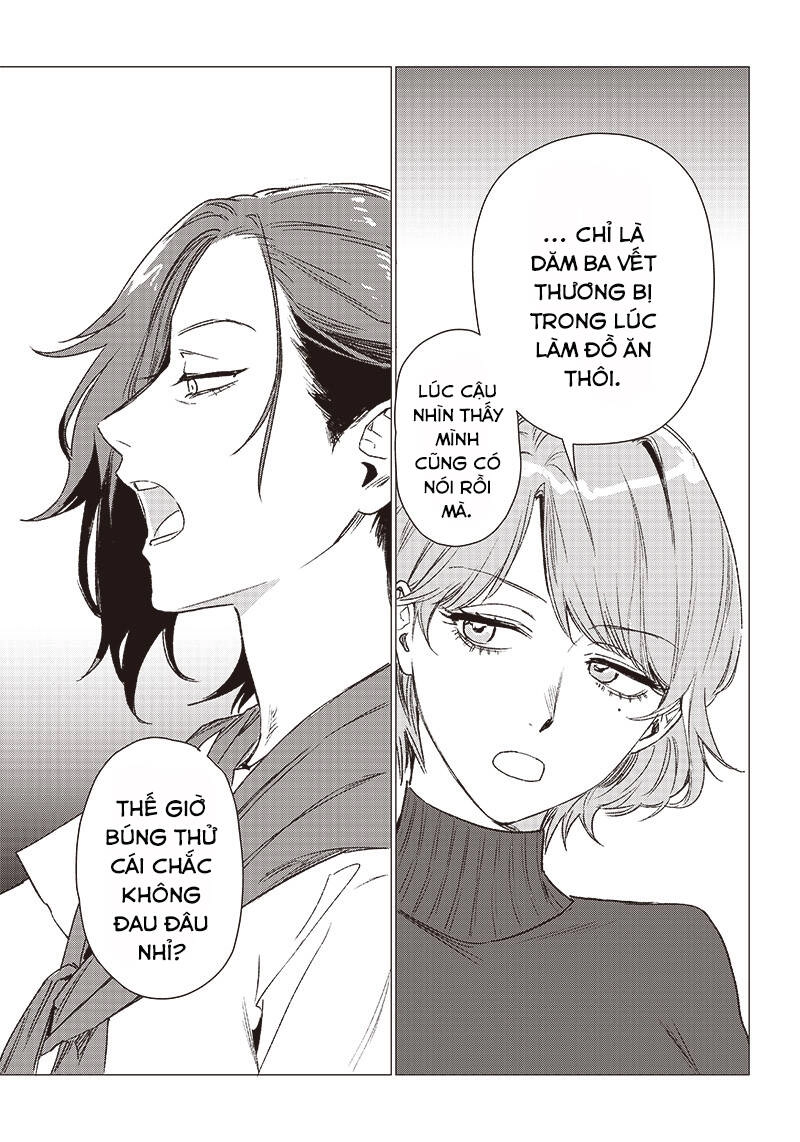 Phụ Nữ Dại Khờ 26:00 Chapter 1 - 21