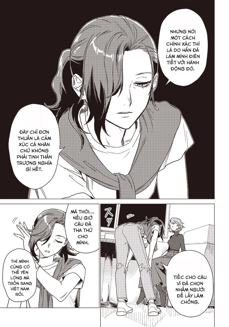 Phụ Nữ Dại Khờ 26:00 Chapter 1 - 23