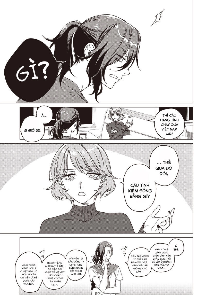 Phụ Nữ Dại Khờ 26:00 Chapter 1 - 35