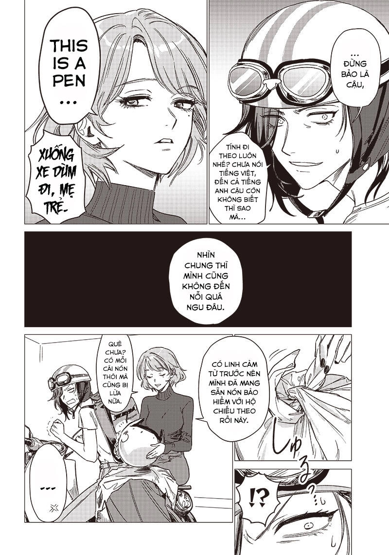 Phụ Nữ Dại Khờ 26:00 Chapter 1 - 40