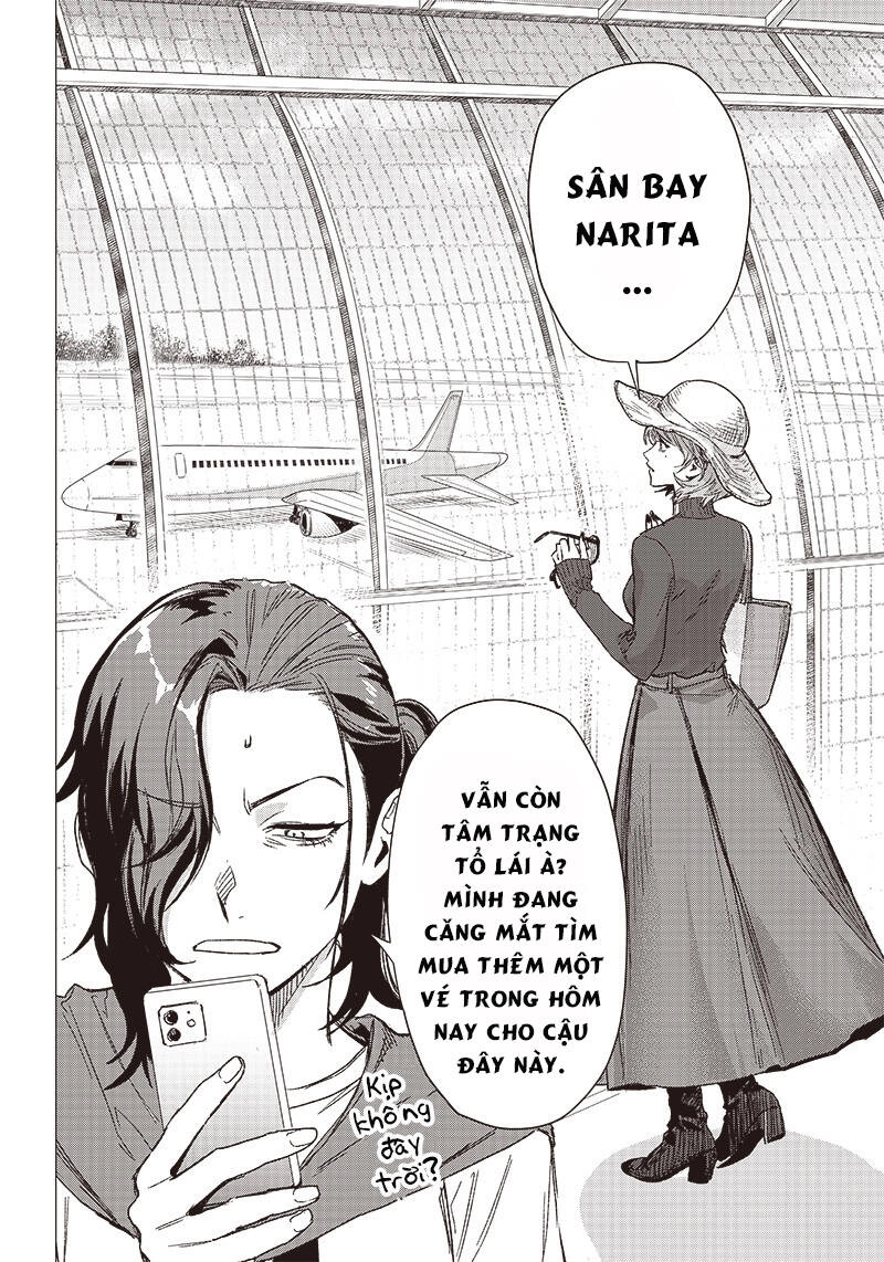 Phụ Nữ Dại Khờ 26:00 Chapter 2.1 - 4