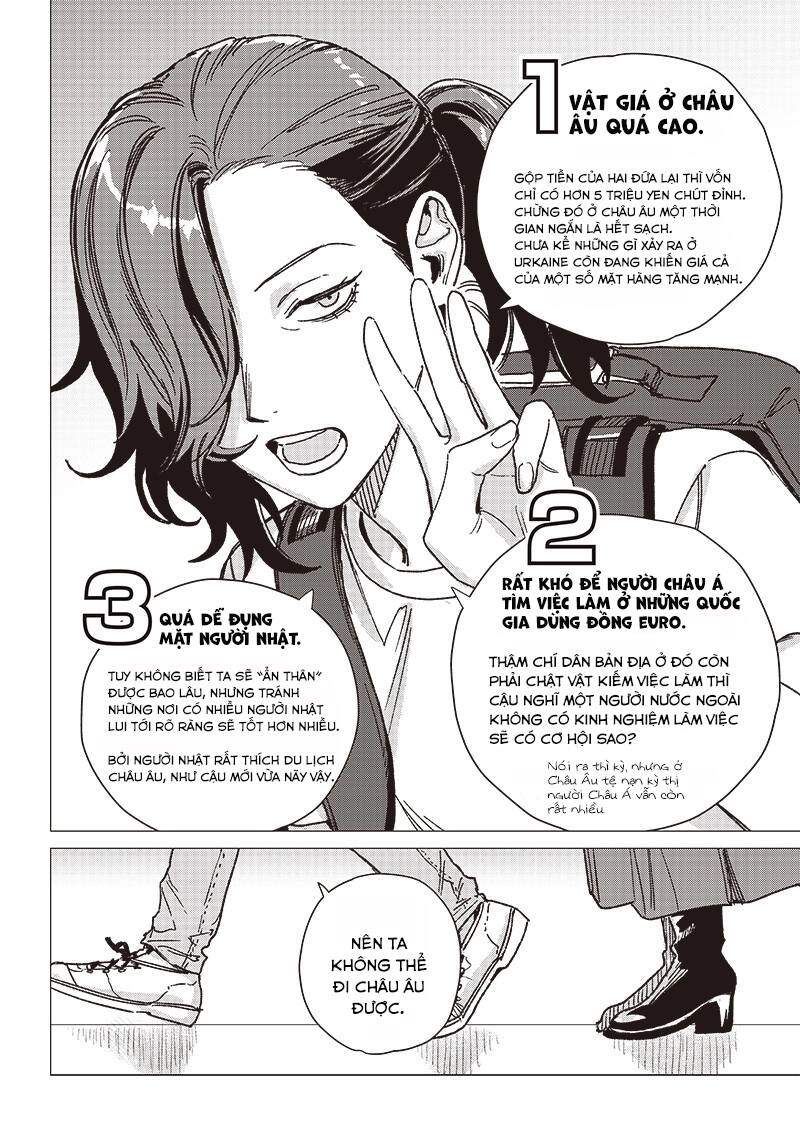 Phụ Nữ Dại Khờ 26:00 Chapter 2.1 - 17