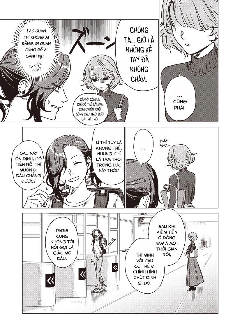 Phụ Nữ Dại Khờ 26:00 Chapter 2.1 - 18