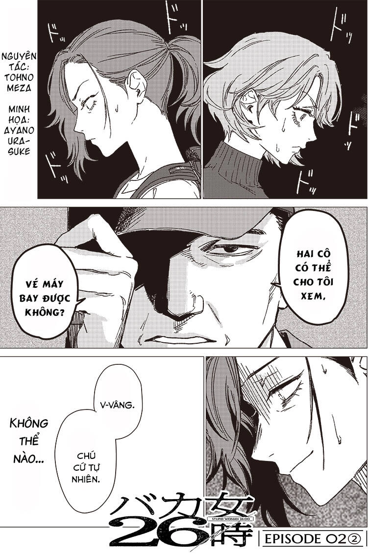 Phụ Nữ Dại Khờ 26:00 Chapter 2.2 - 3