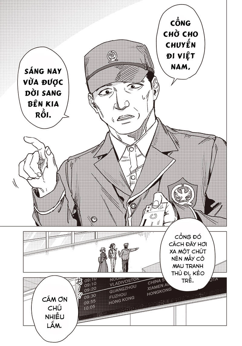 Phụ Nữ Dại Khờ 26:00 Chapter 2.2 - 5