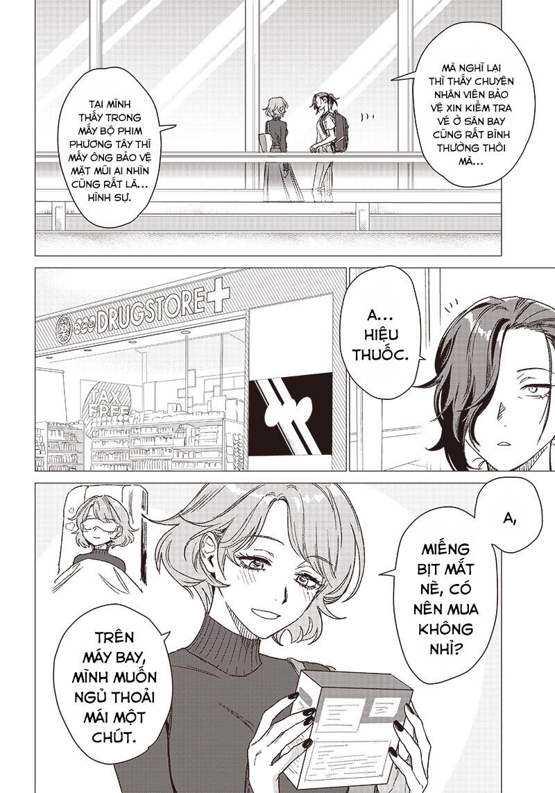 Phụ Nữ Dại Khờ 26:00 Chapter 2.2 - 8