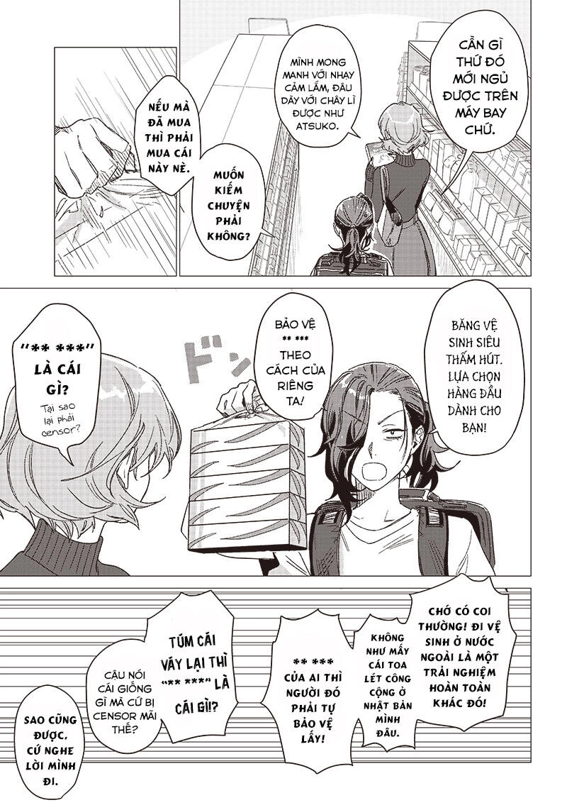 Phụ Nữ Dại Khờ 26:00 Chapter 2.2 - 9