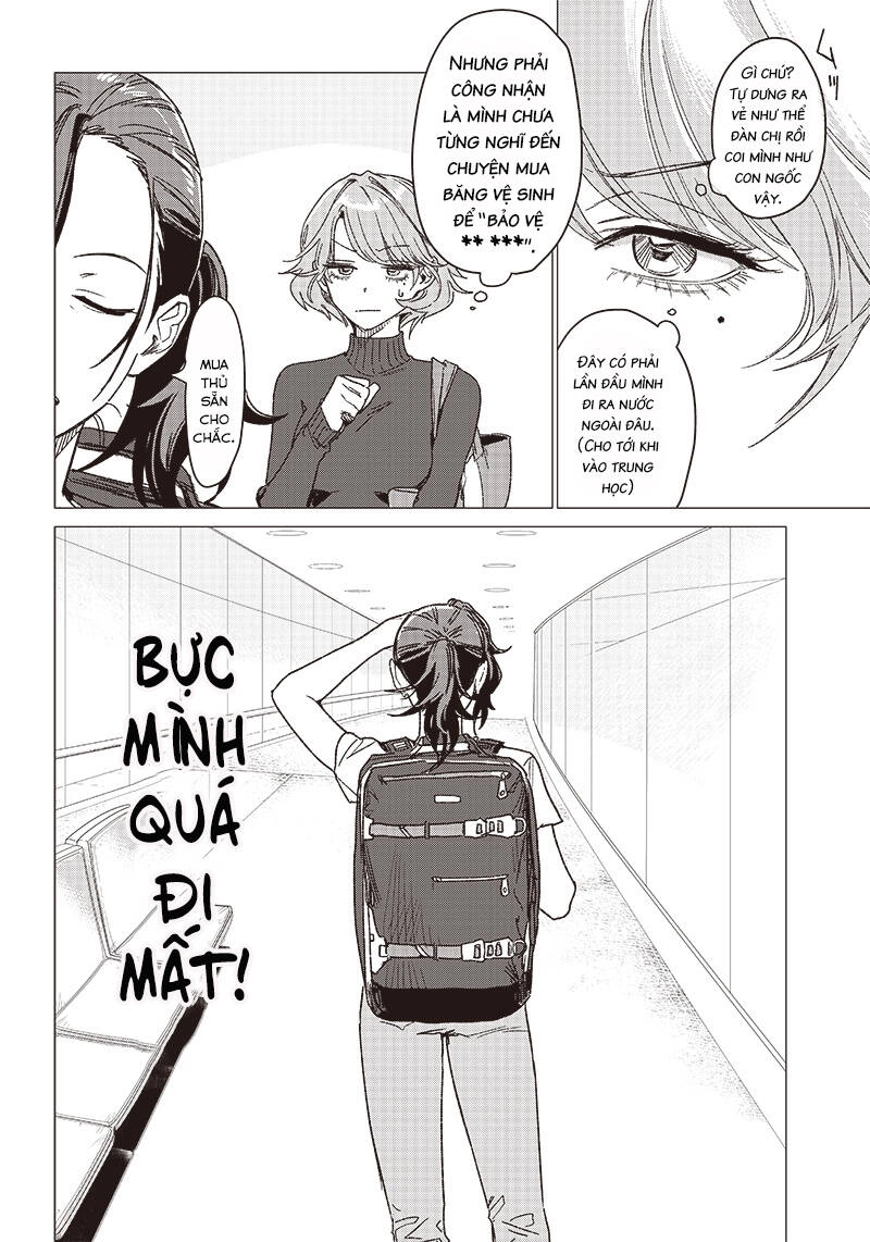 Phụ Nữ Dại Khờ 26:00 Chapter 2.2 - 10