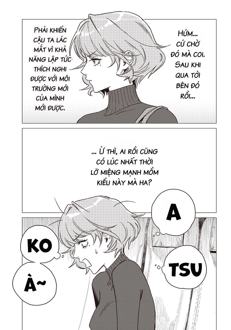 Phụ Nữ Dại Khờ 26:00 Chapter 2.2 - 11