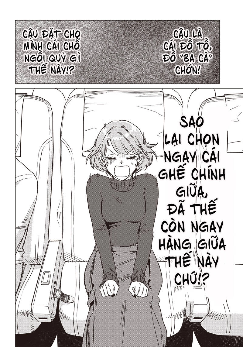 Phụ Nữ Dại Khờ 26:00 Chapter 2.2 - 12