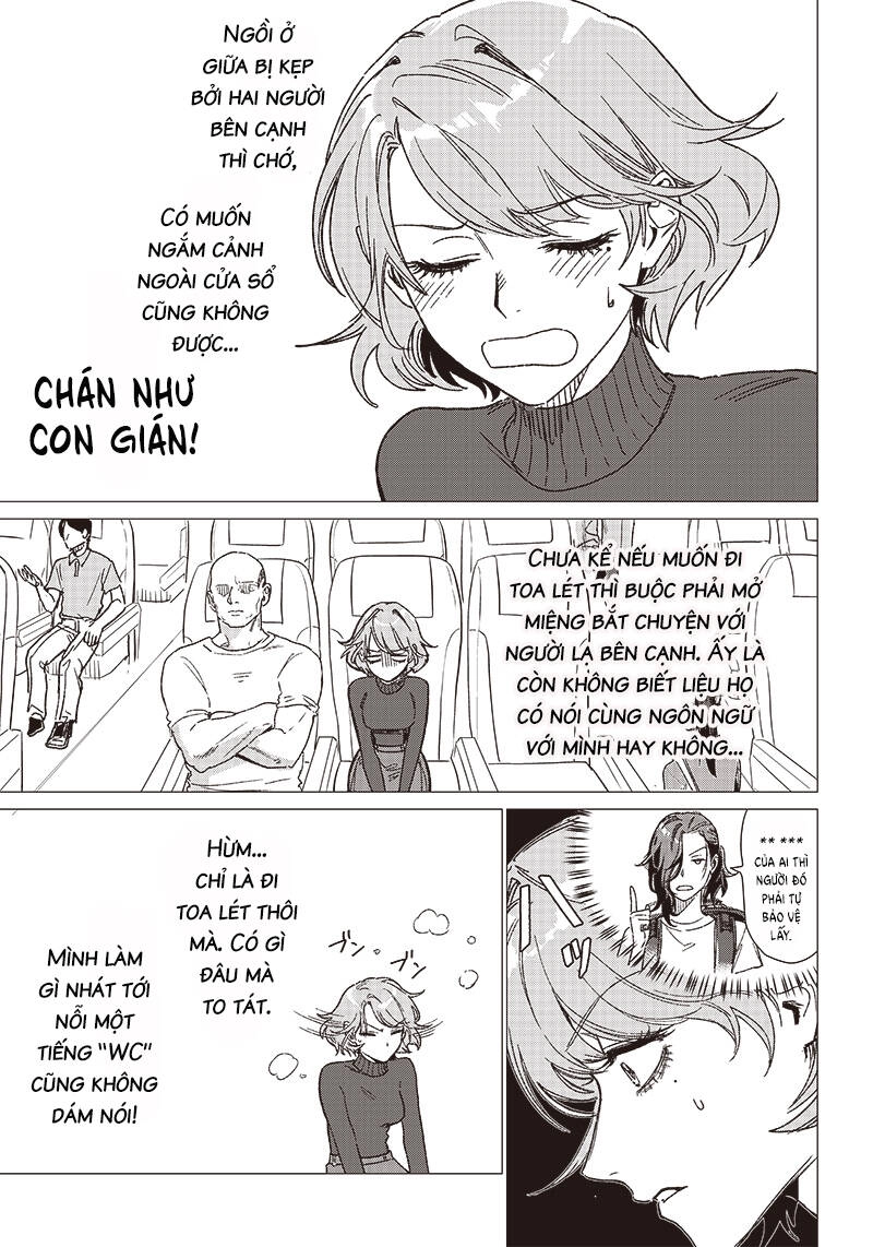 Phụ Nữ Dại Khờ 26:00 Chapter 2.2 - 13