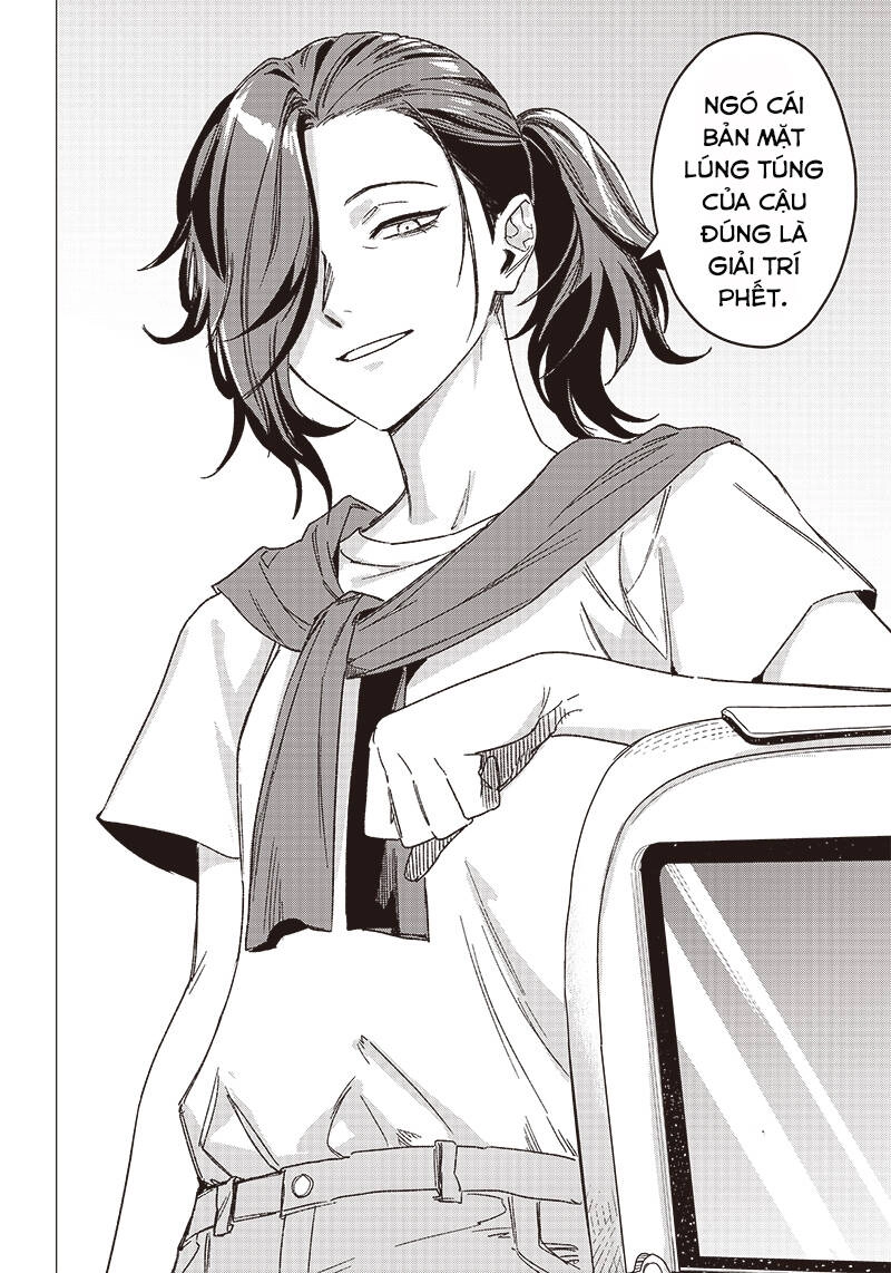 Phụ Nữ Dại Khờ 26:00 Chapter 2.2 - 18