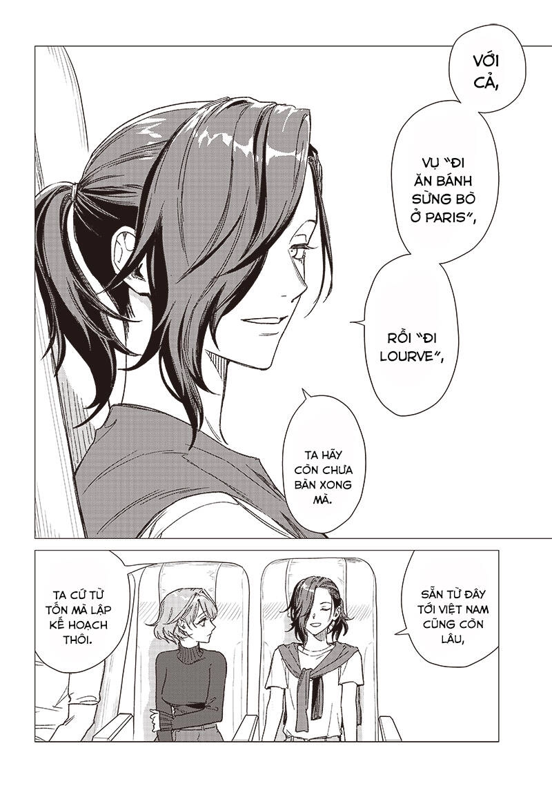 Phụ Nữ Dại Khờ 26:00 Chapter 2.2 - 22