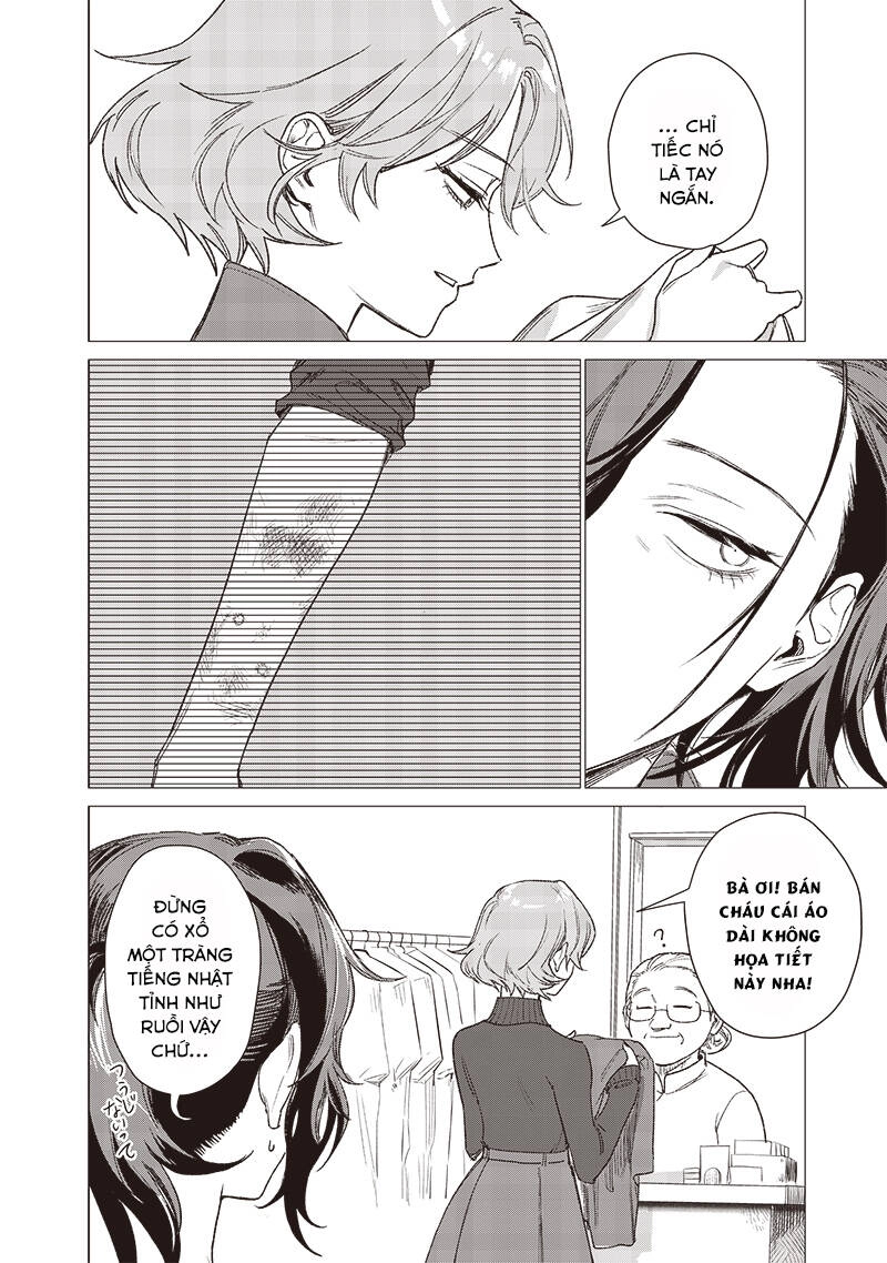 Phụ Nữ Dại Khờ 26:00 Chapter 3 - 6