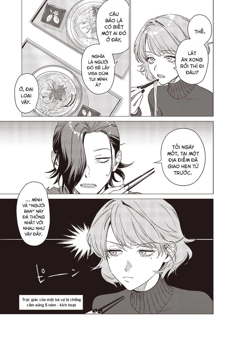 Phụ Nữ Dại Khờ 26:00 Chapter 3 - 9