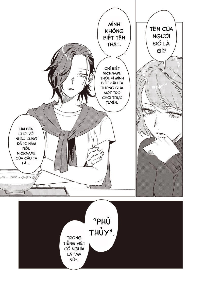 Phụ Nữ Dại Khờ 26:00 Chapter 3 - 13