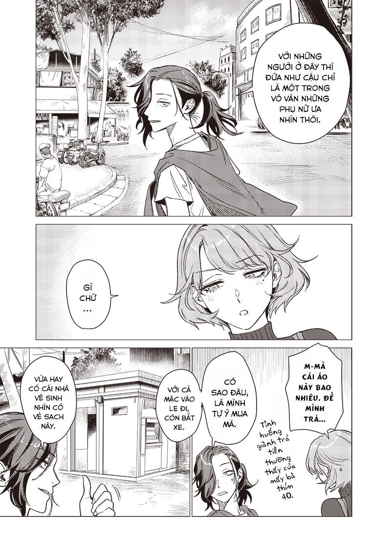 Phụ Nữ Dại Khờ 26:00 Chapter 3 - 17