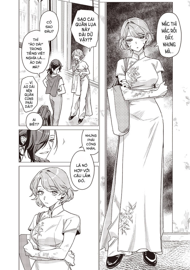 Phụ Nữ Dại Khờ 26:00 Chapter 3 - 18