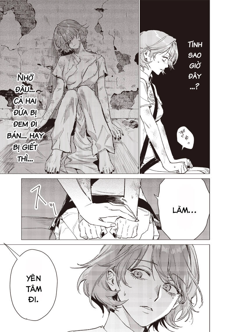 Phụ Nữ Dại Khờ 26:00 Chapter 4 - 5