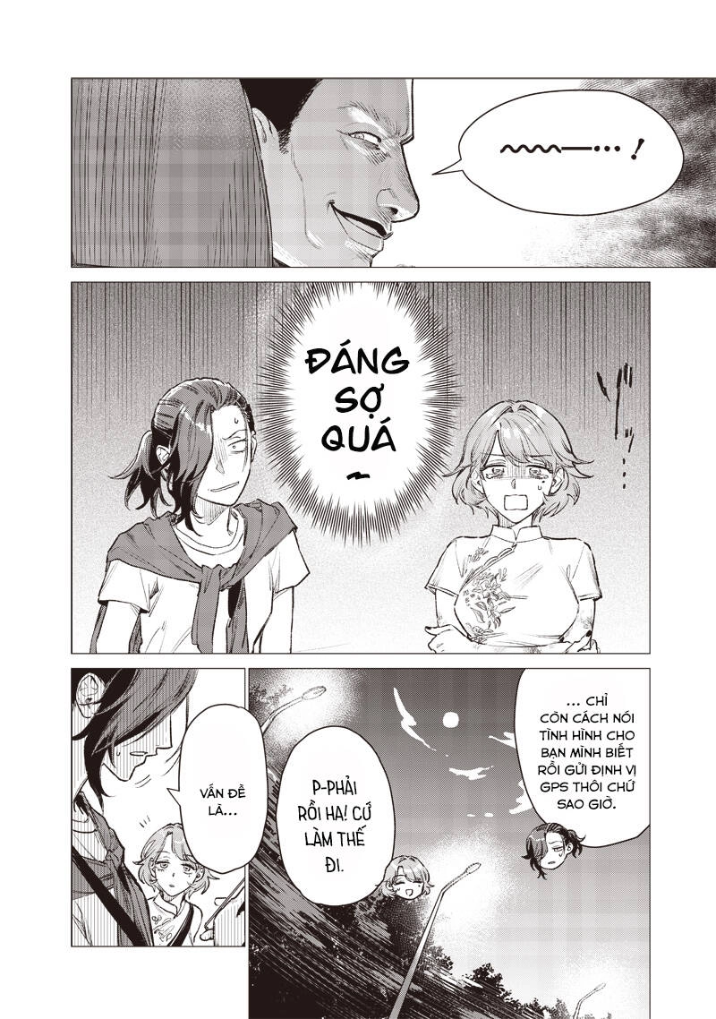 Phụ Nữ Dại Khờ 26:00 Chapter 4 - 8