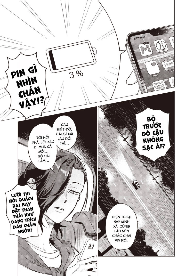 Phụ Nữ Dại Khờ 26:00 Chapter 4 - 9