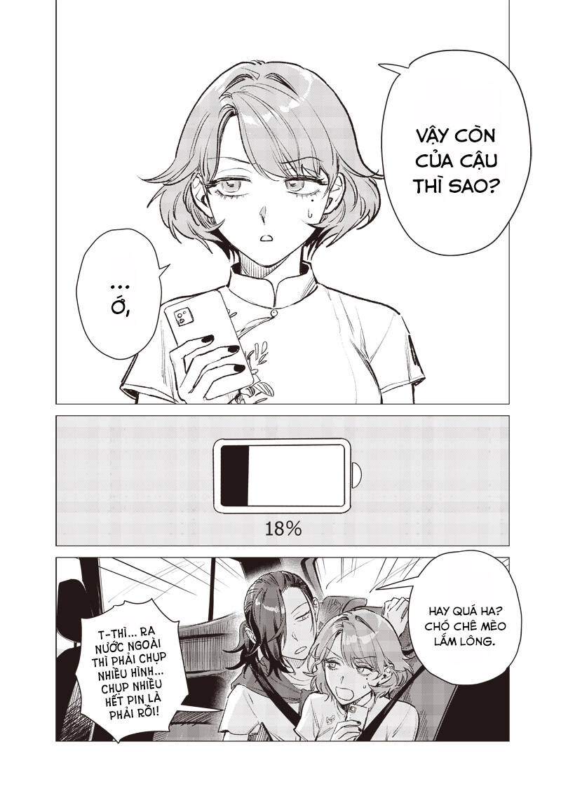 Phụ Nữ Dại Khờ 26:00 Chapter 4 - 10