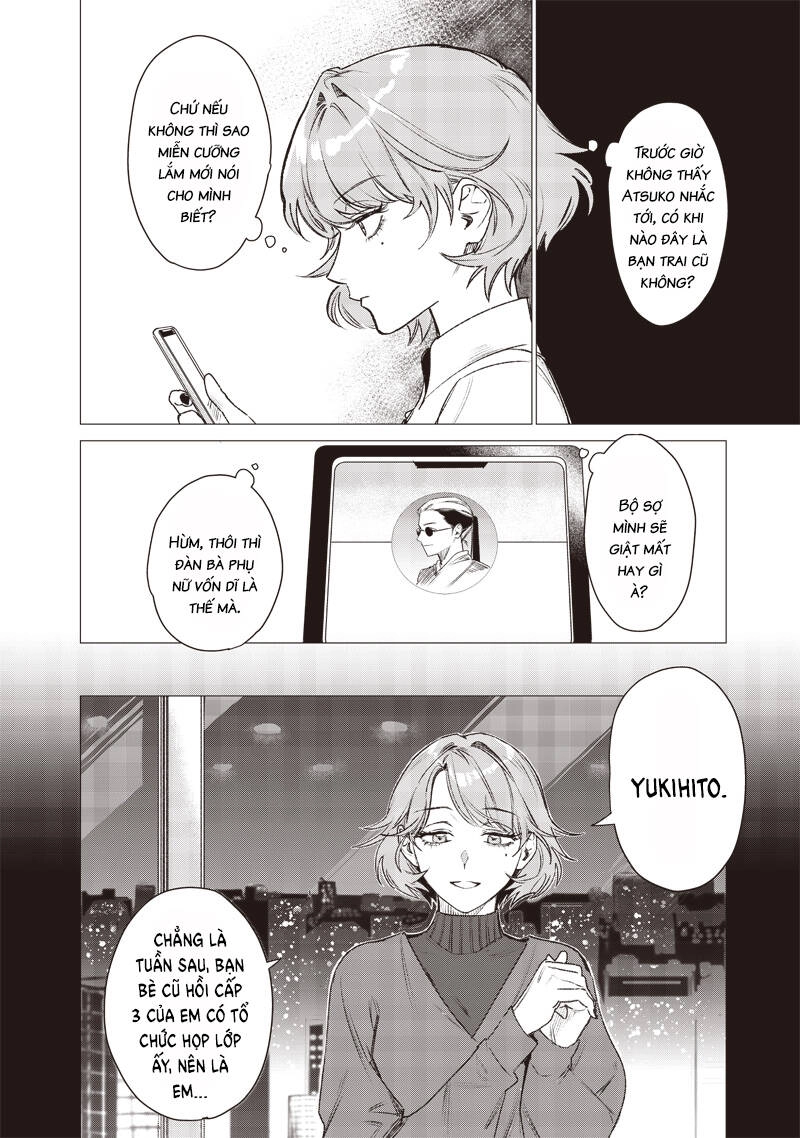 Phụ Nữ Dại Khờ 26:00 Chapter 4 - 12