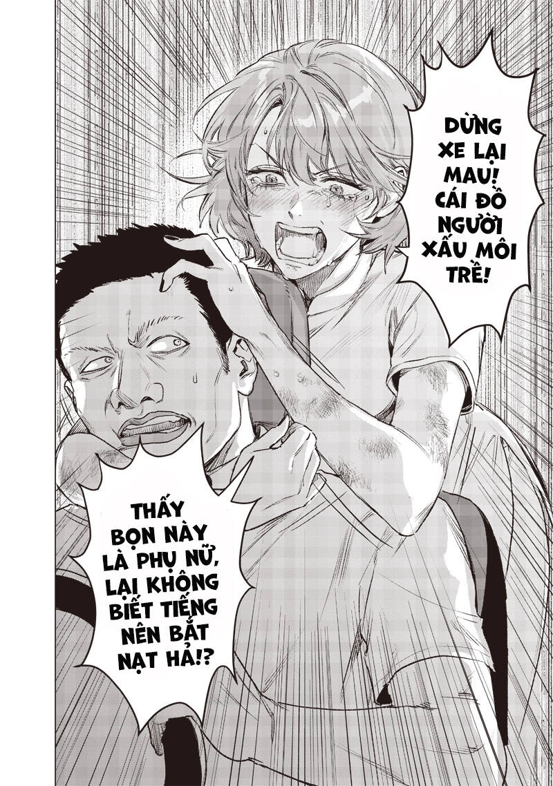 Phụ Nữ Dại Khờ 26:00 Chapter 4 - 18