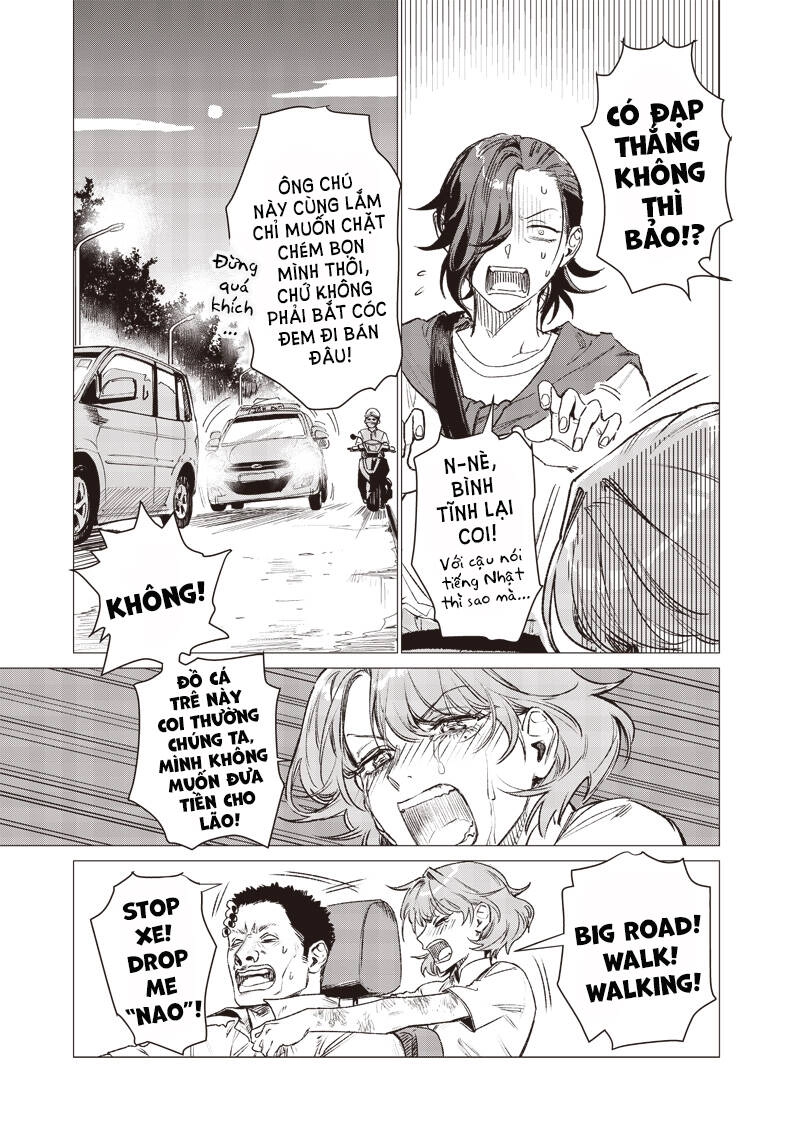 Phụ Nữ Dại Khờ 26:00 Chapter 4 - 19