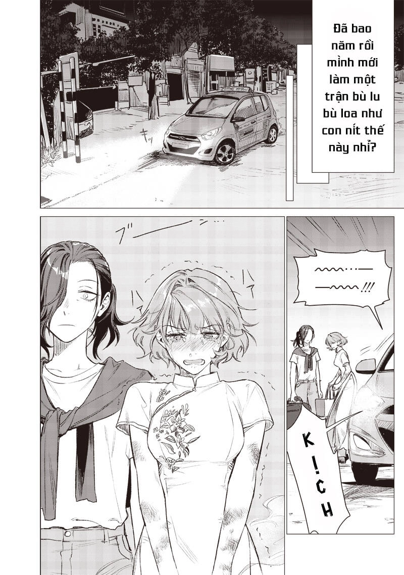 Phụ Nữ Dại Khờ 26:00 Chapter 4 - 20