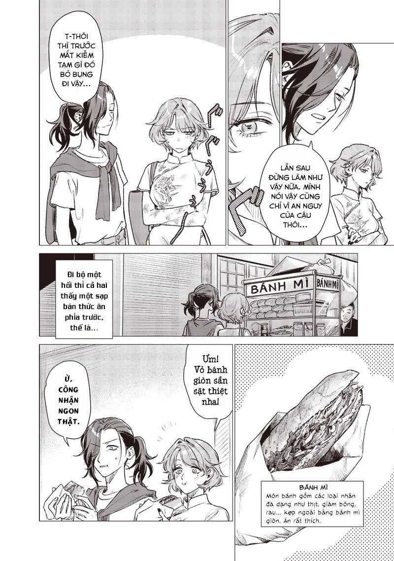 Phụ Nữ Dại Khờ 26:00 Chapter 4 - 22