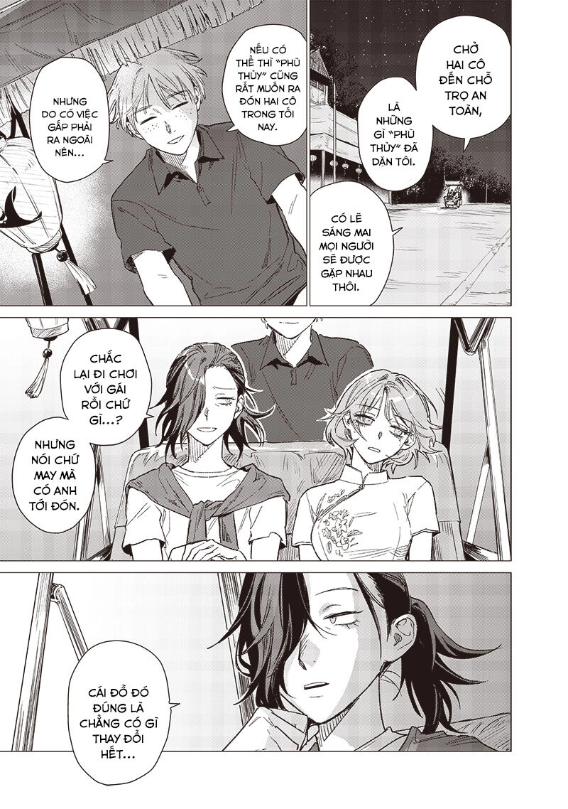 Phụ Nữ Dại Khờ 26:00 Chapter 5 - 5