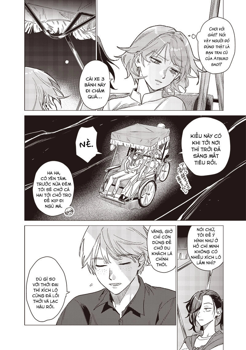 Phụ Nữ Dại Khờ 26:00 Chapter 5 - 6