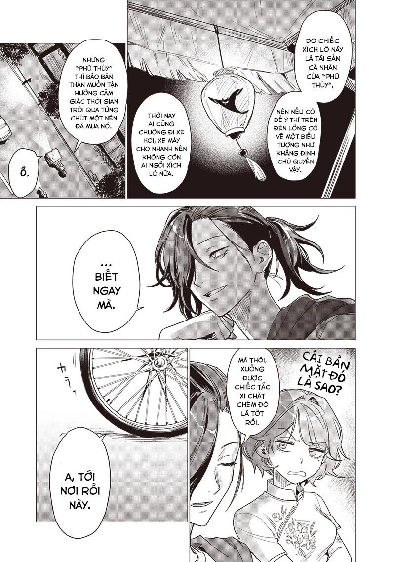 Phụ Nữ Dại Khờ 26:00 Chapter 5 - 7