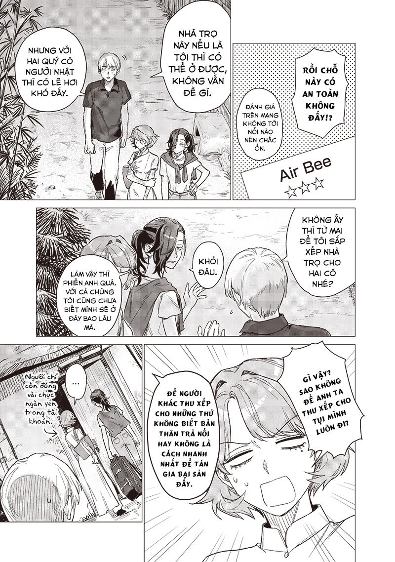 Phụ Nữ Dại Khờ 26:00 Chapter 5 - 9