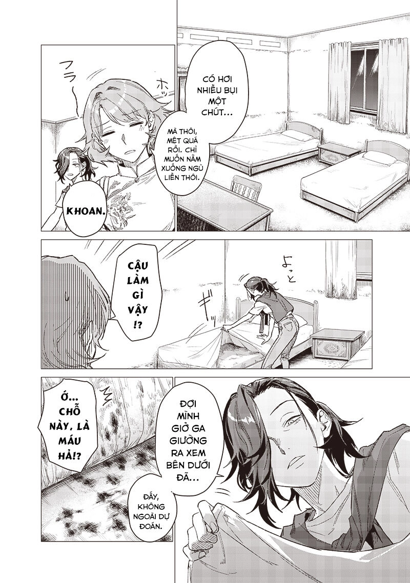 Phụ Nữ Dại Khờ 26:00 Chapter 5 - 10