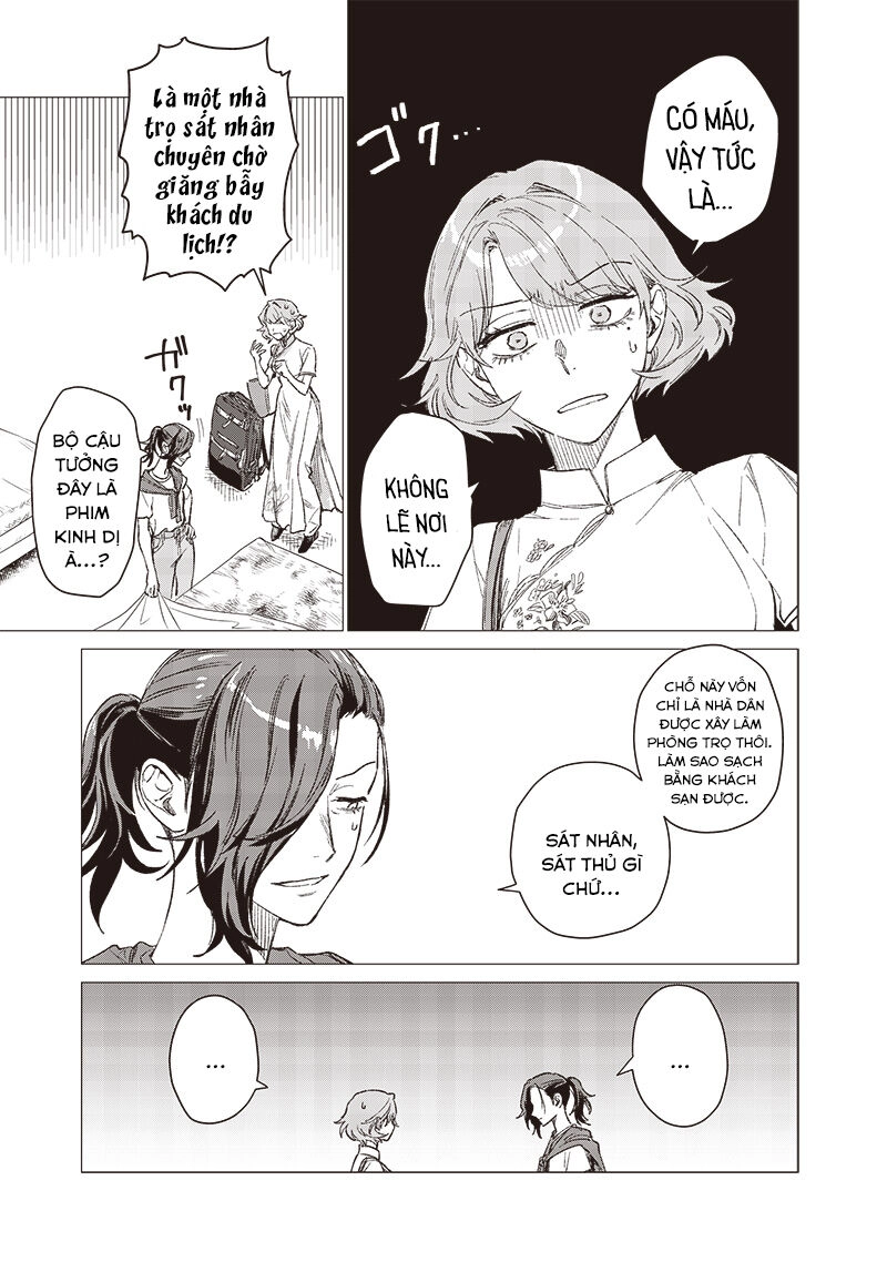 Phụ Nữ Dại Khờ 26:00 Chapter 5 - 11