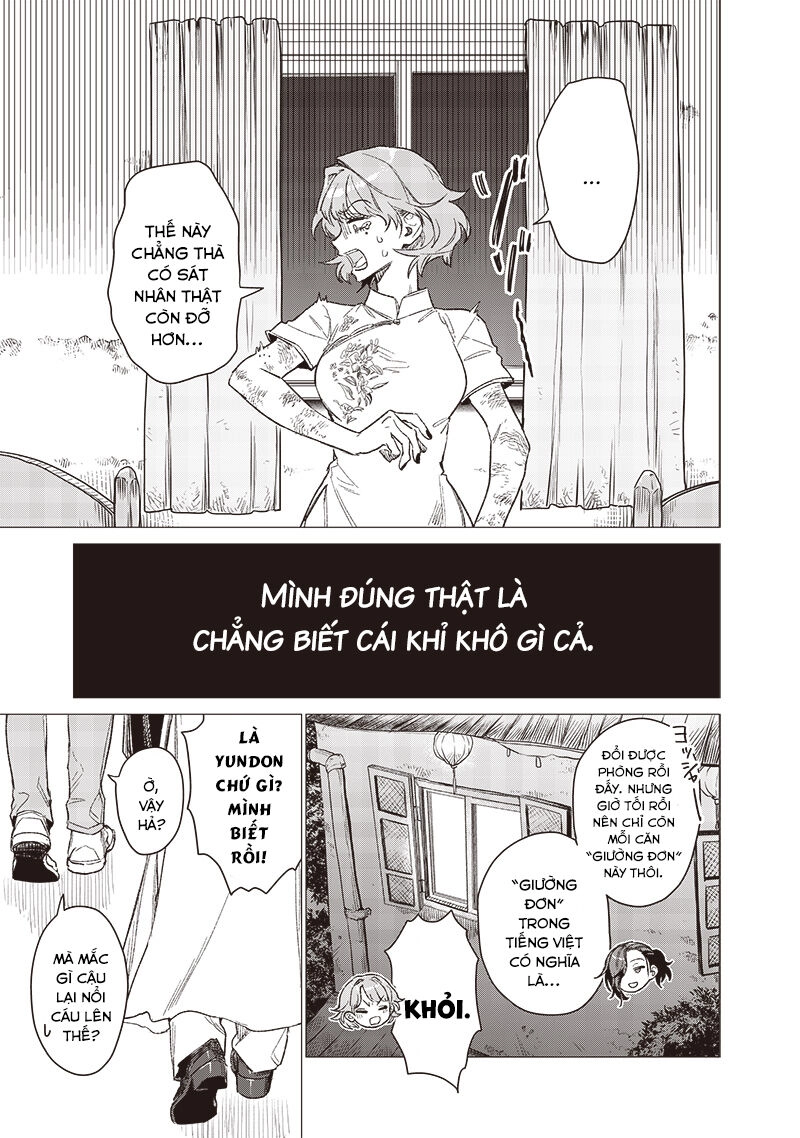 Phụ Nữ Dại Khờ 26:00 Chapter 5 - 13