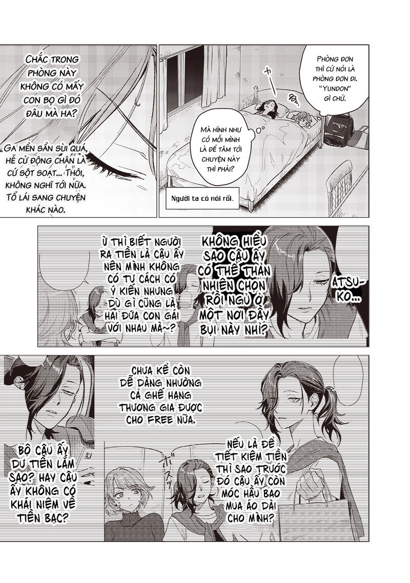 Phụ Nữ Dại Khờ 26:00 Chapter 5 - 15